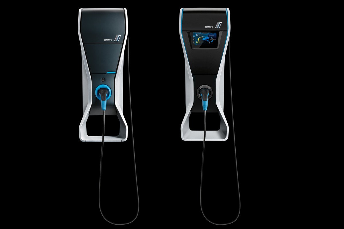 BMW i Wallbox Pro