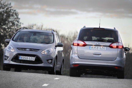 Ford Gran C-Max