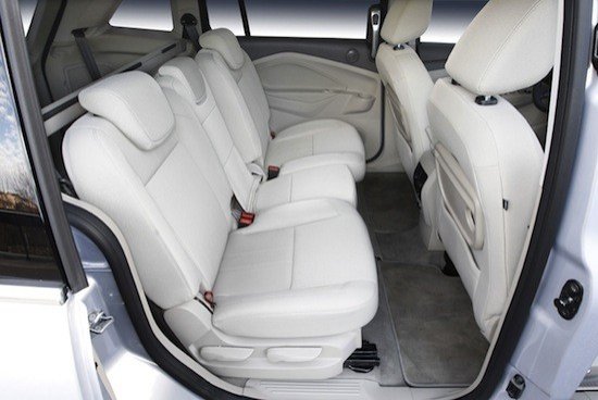 Ford Gran C-Max