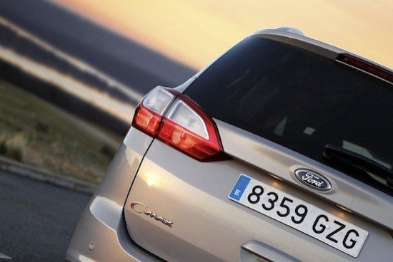 Ford Gran C-Max