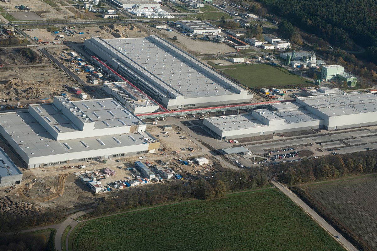 Audi Münchsmünster