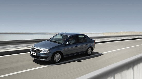 DAcia Logan a un precio extraordinario en las CC.AA. adheridas al Plan 2000E