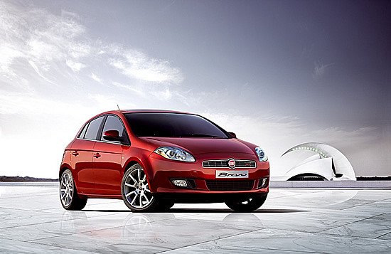 Fiat Factory contiene ofertas como el Fiat Bravo con un descuento de casi 4.500€