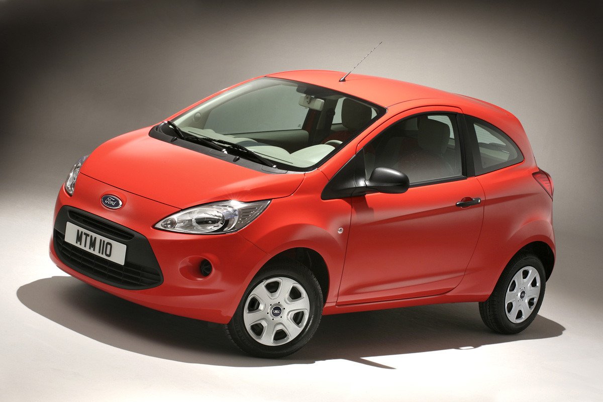 Ford renueva sus ofertas para el Plan 2000E cada mes