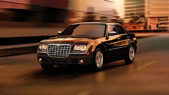 Los descuentos dell Crysler 300C lo dejan a un precio de partida de 31.100€
