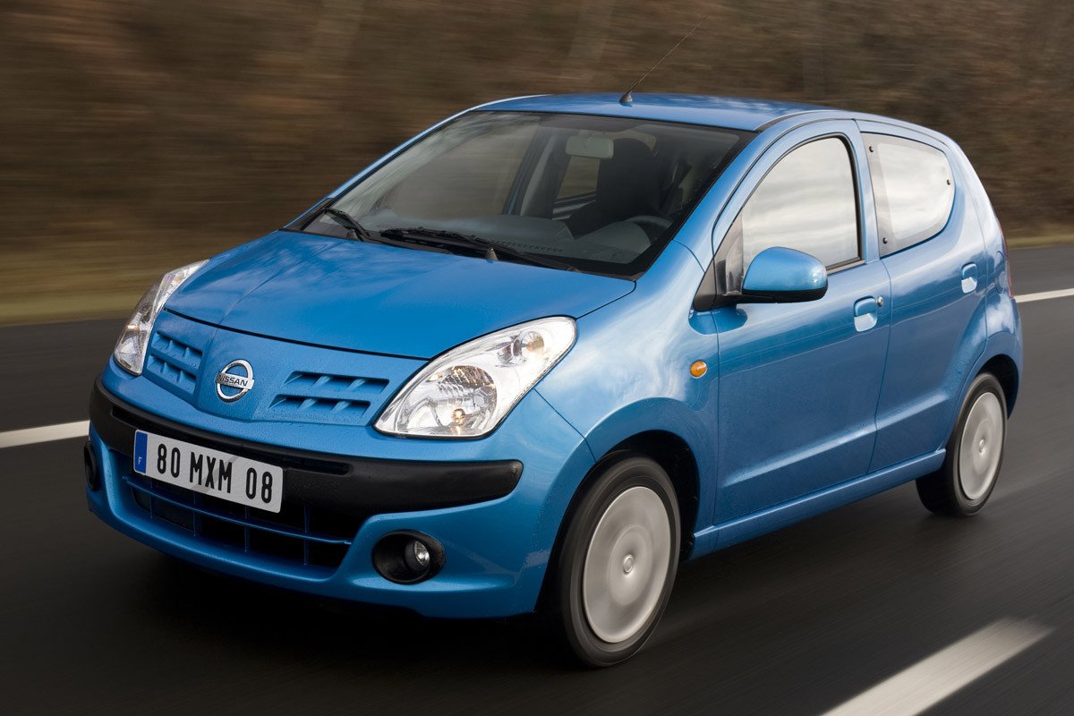 Nissan ofrece descuentos especiales en sus City Cars, como el Nissan Pixo