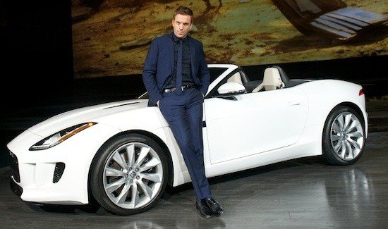 Jaguar F-TYPE