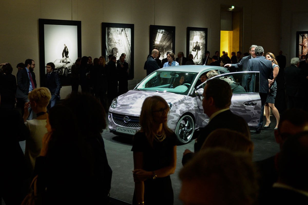 Opel Adam de Bryan Adams