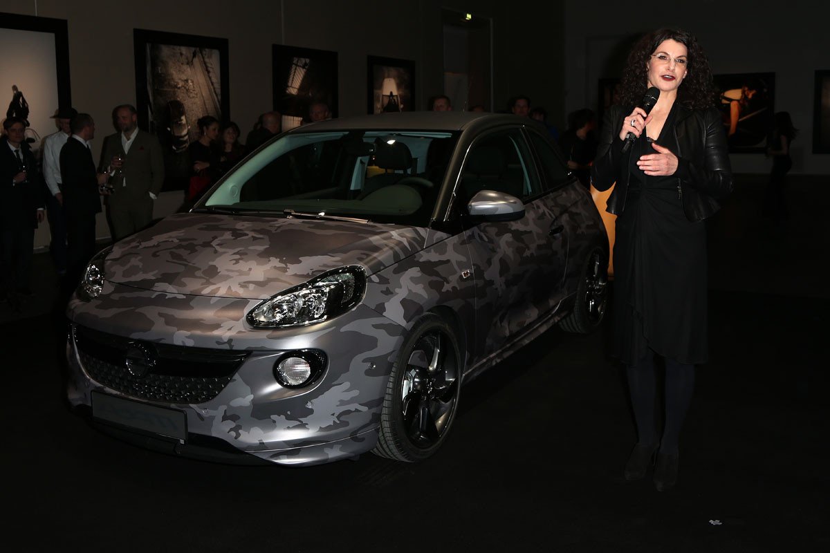 Opel Adam de Bryan Adams
