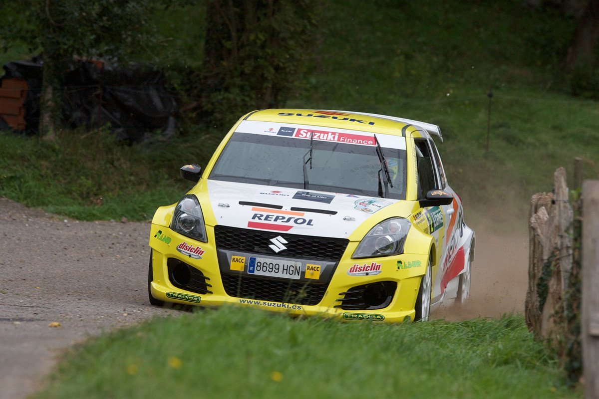 Suzuki Swift S1600