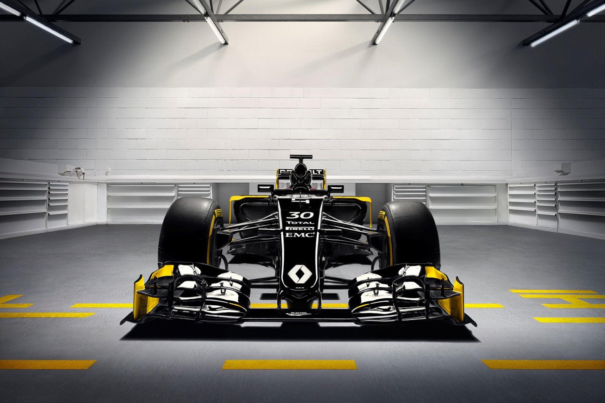 Renault RS 16