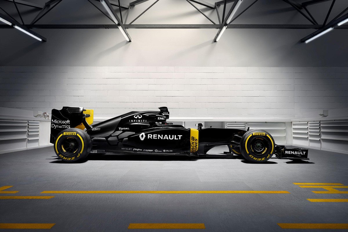 Renault RS 16