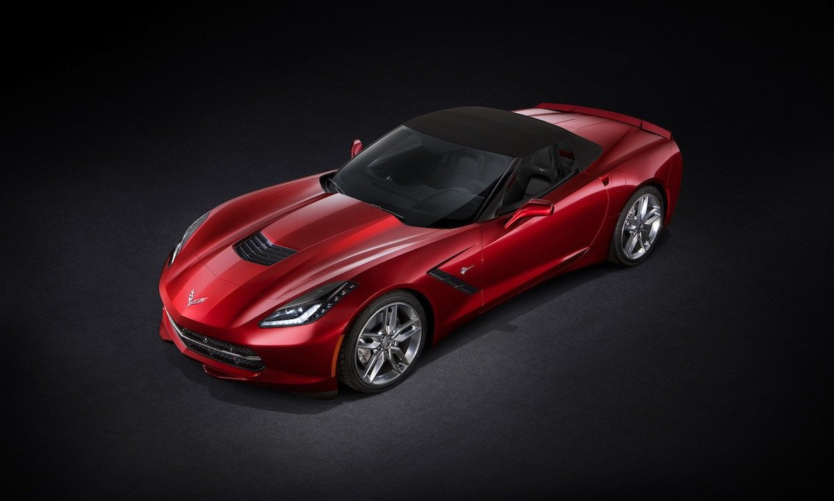 Chevrolet Corvette 2014