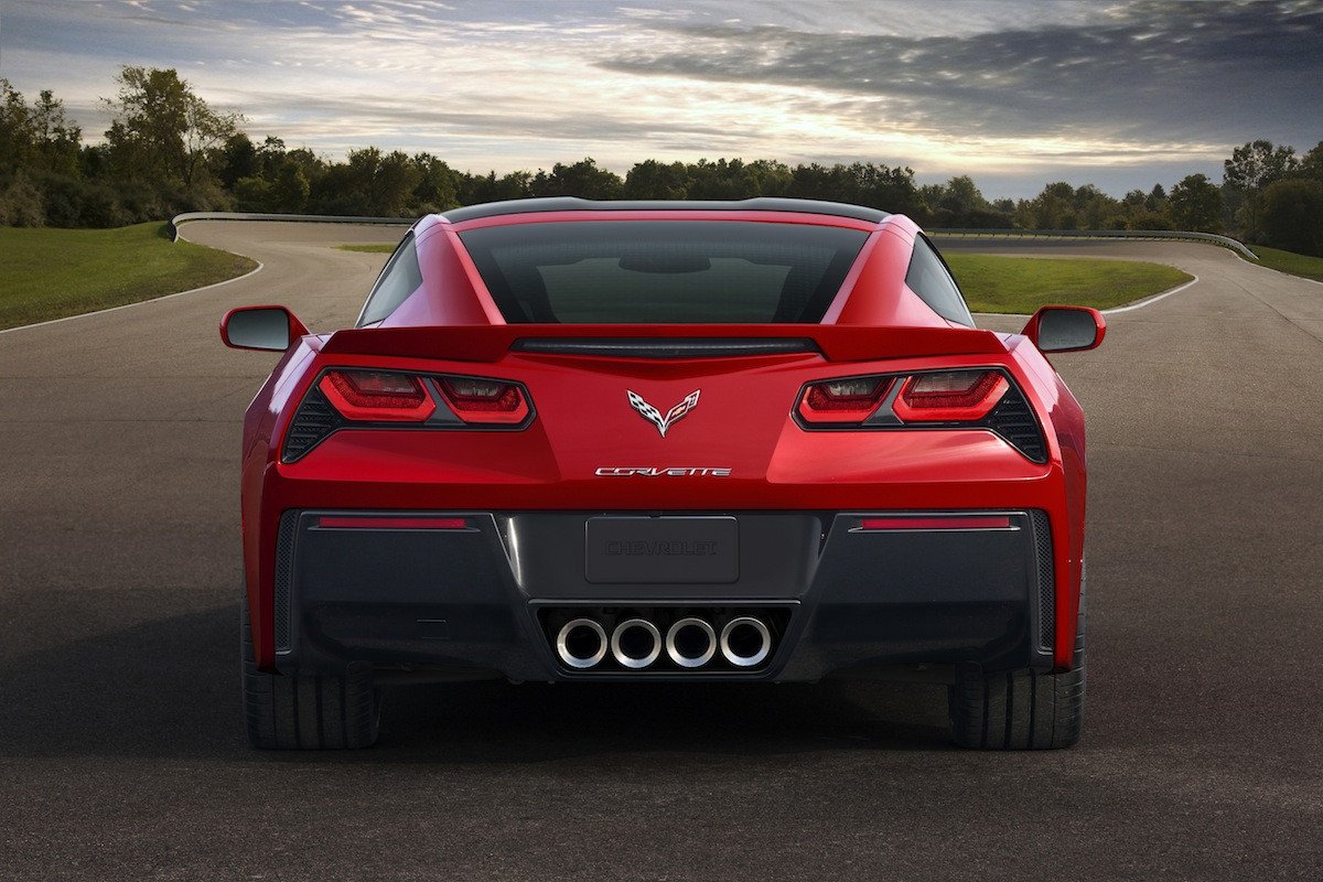 Chevrolet Corvette 2014