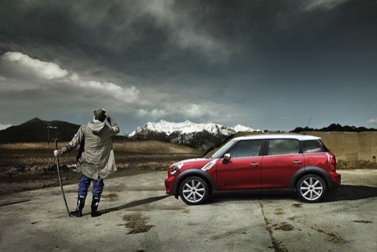 Mini Countryman