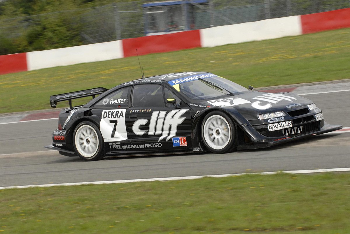 Opel Calibra