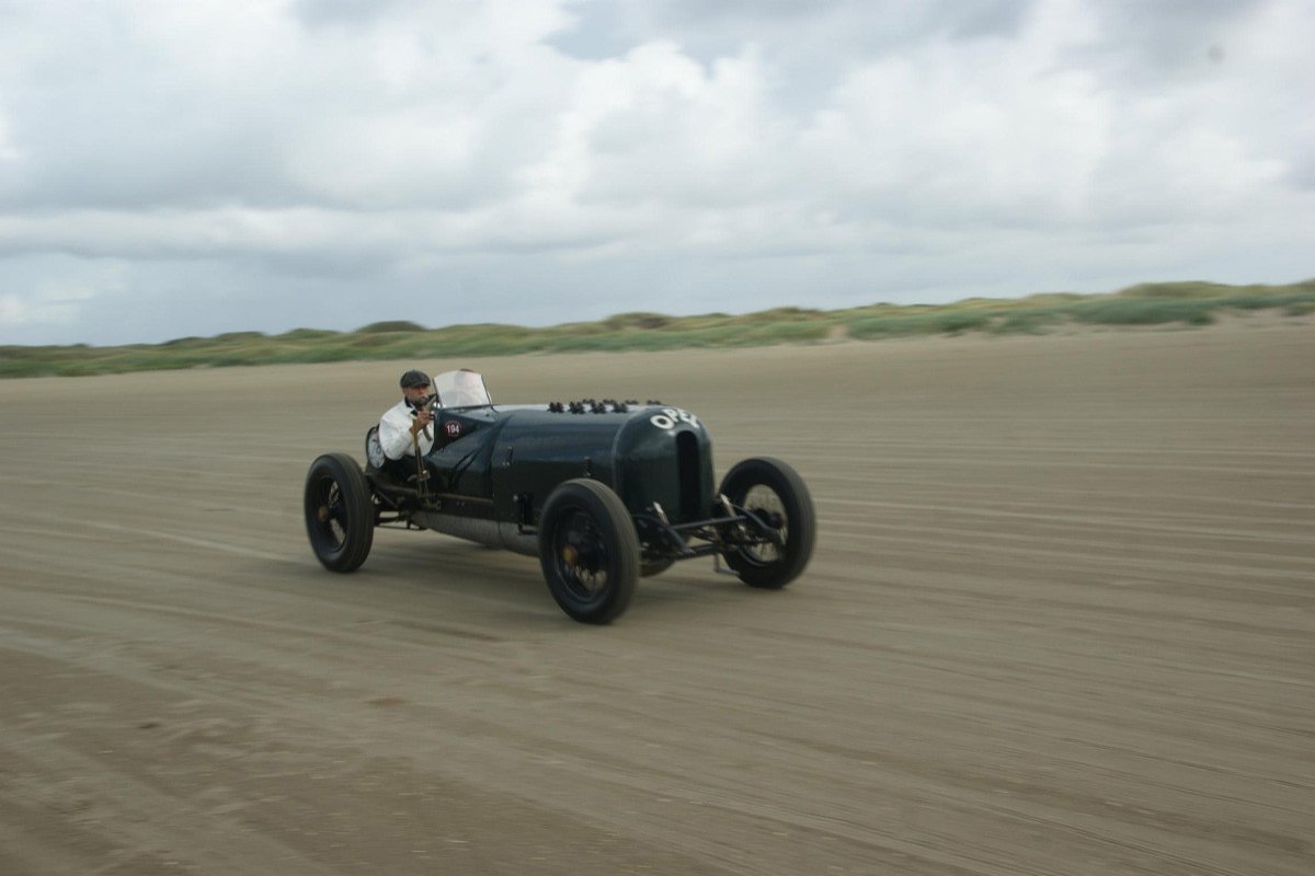 Opel Racing Car