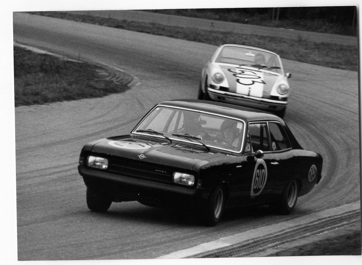 Opel Rekord C