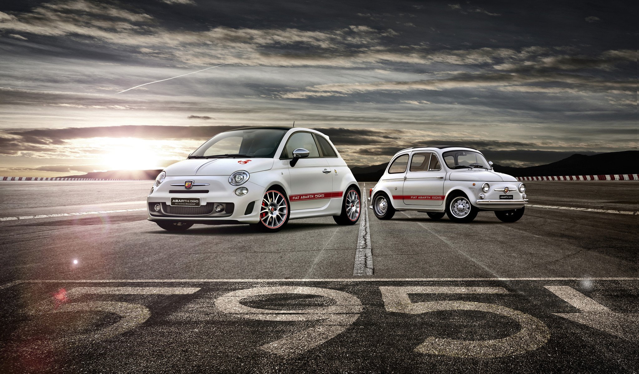 Abarth 595 “50 Aniversario