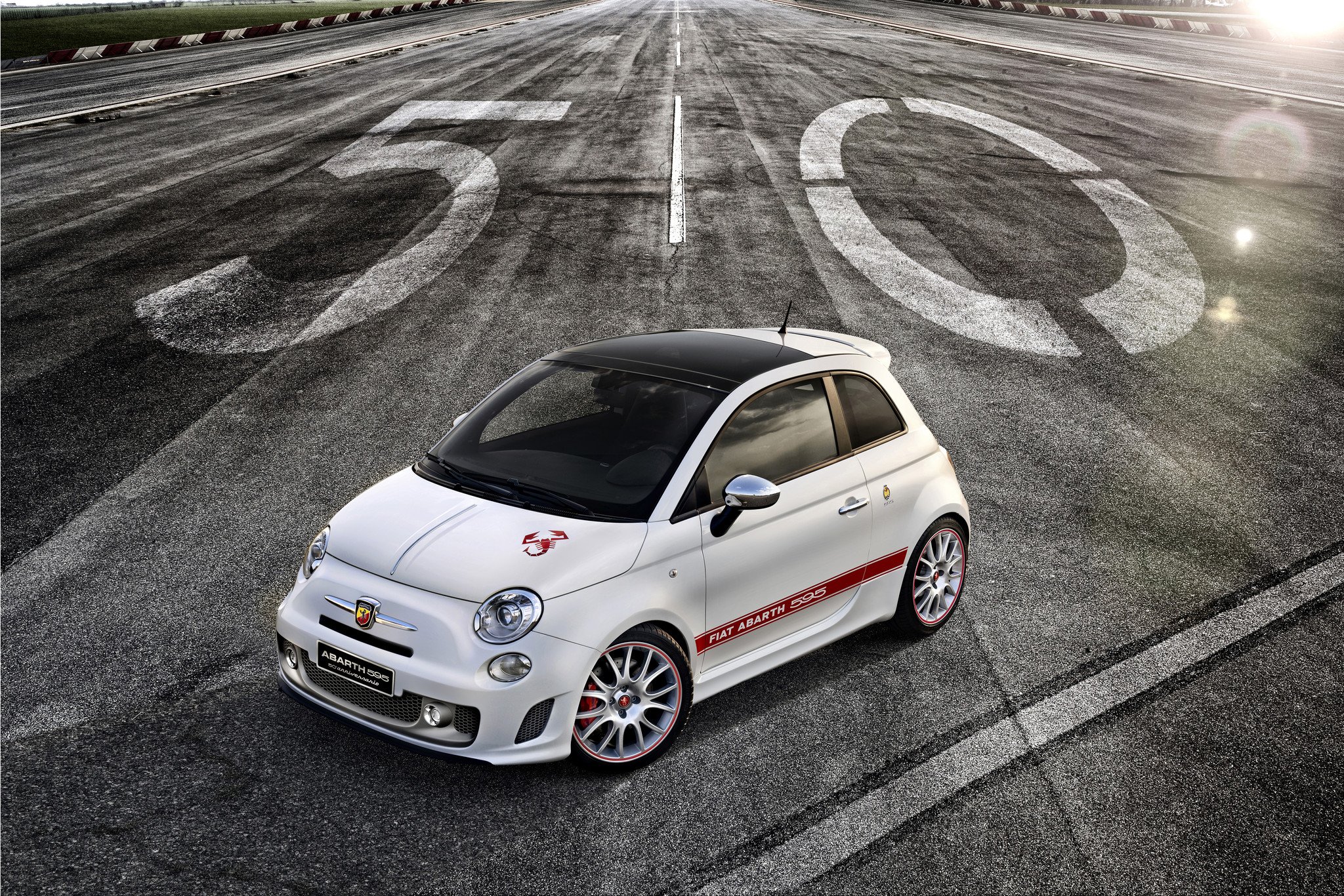 Abarth 595 “50 Aniversario