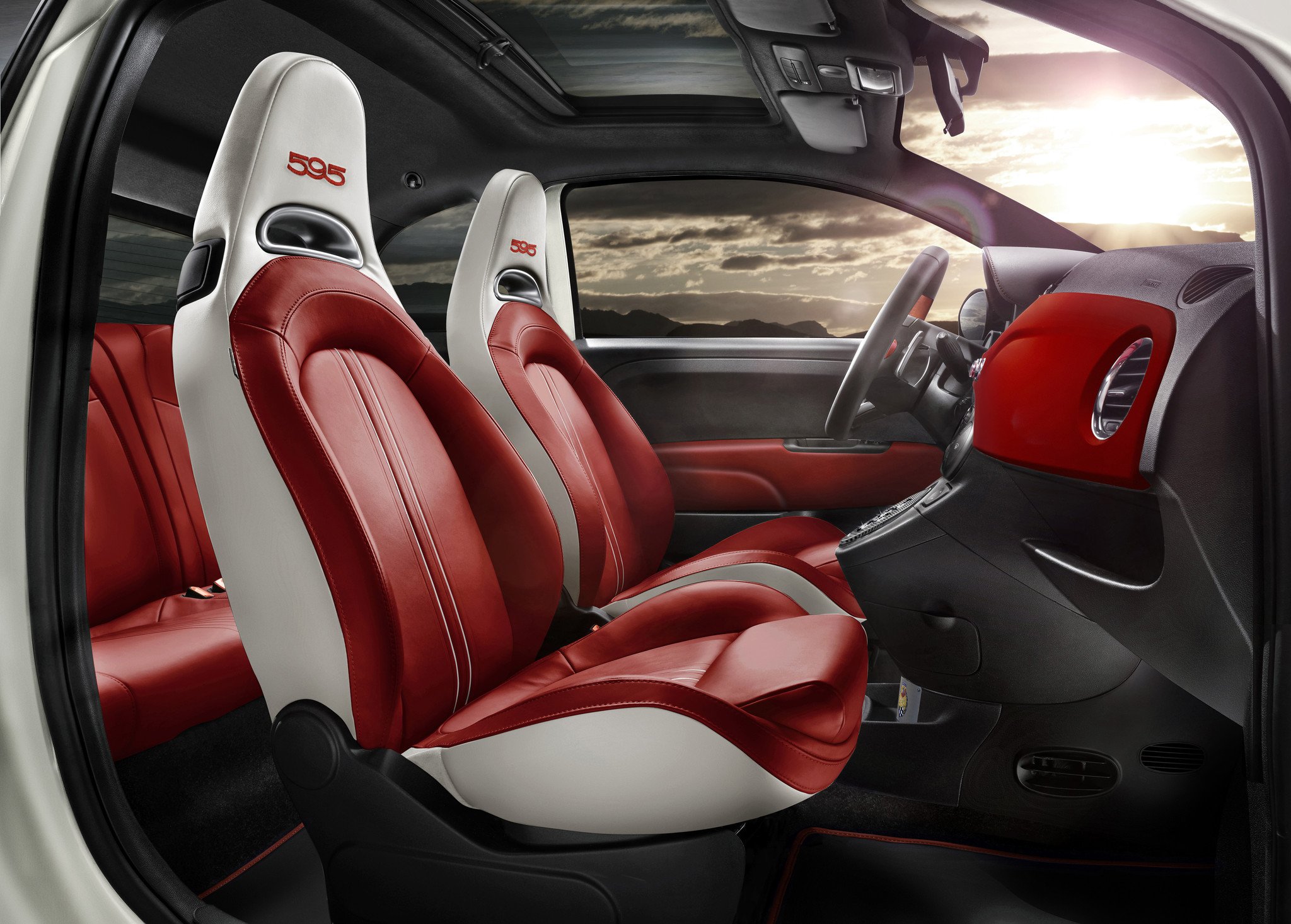 Abarth 595 “50 Aniversario