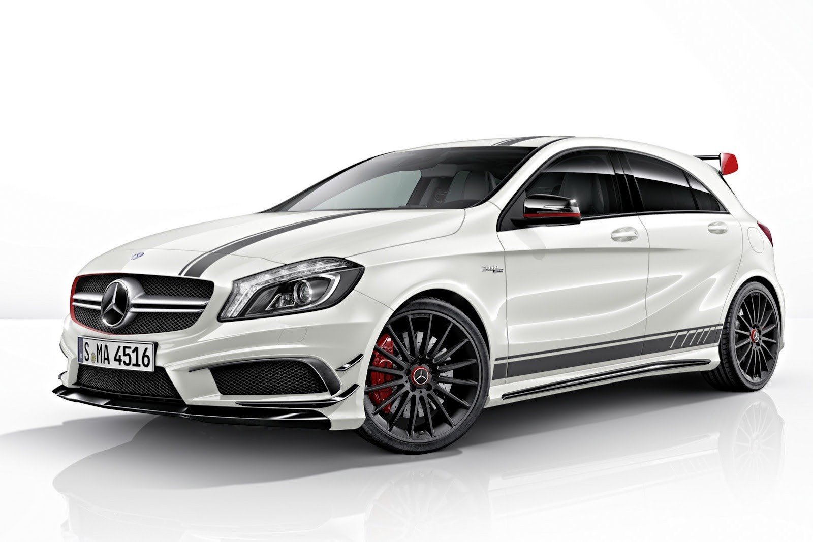Mercedes A 45 AMG Edition 1