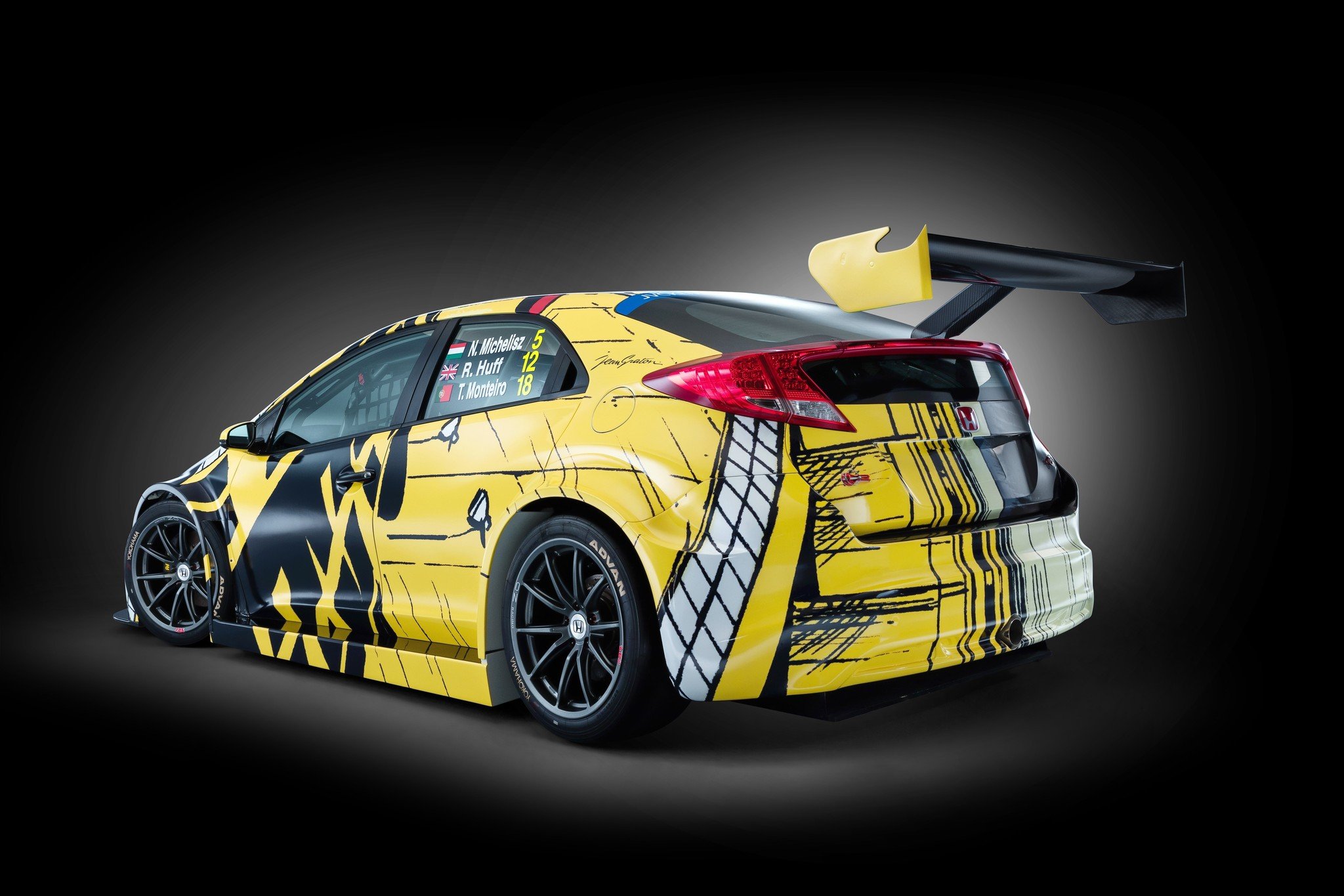 Honda Civic WTCC