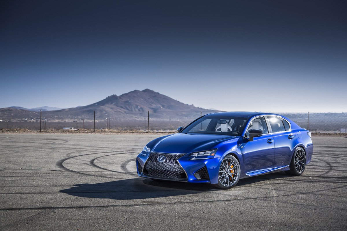 Lexus GS F