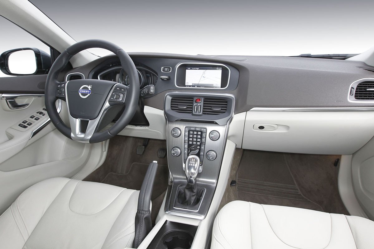 Volvo V40 D3