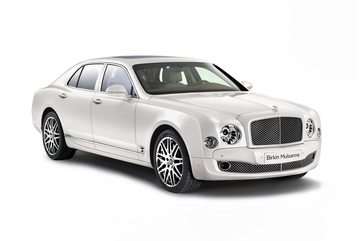 Bentley Birkin Mulsanne