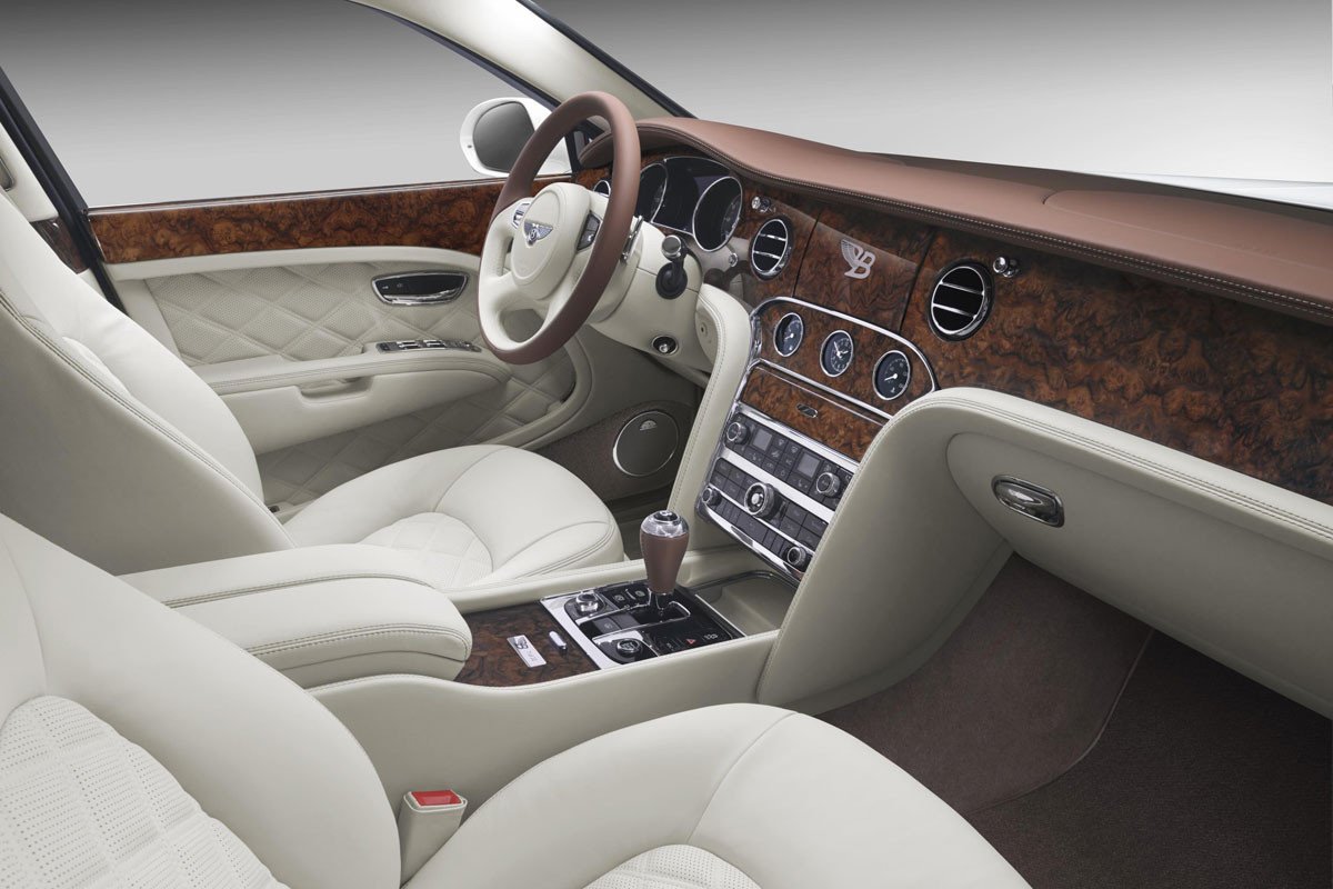 Bentley Birkin Mulsanne