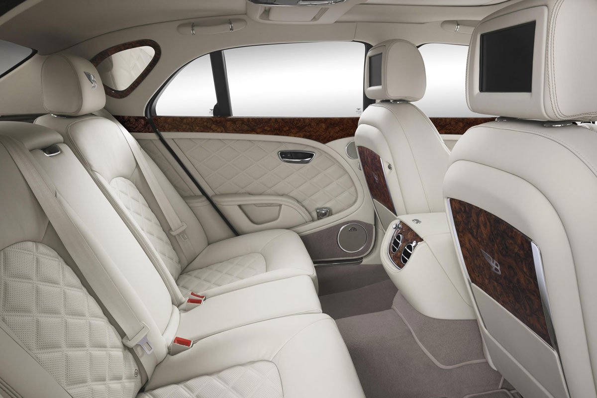 Bentley Birkin Mulsanne
