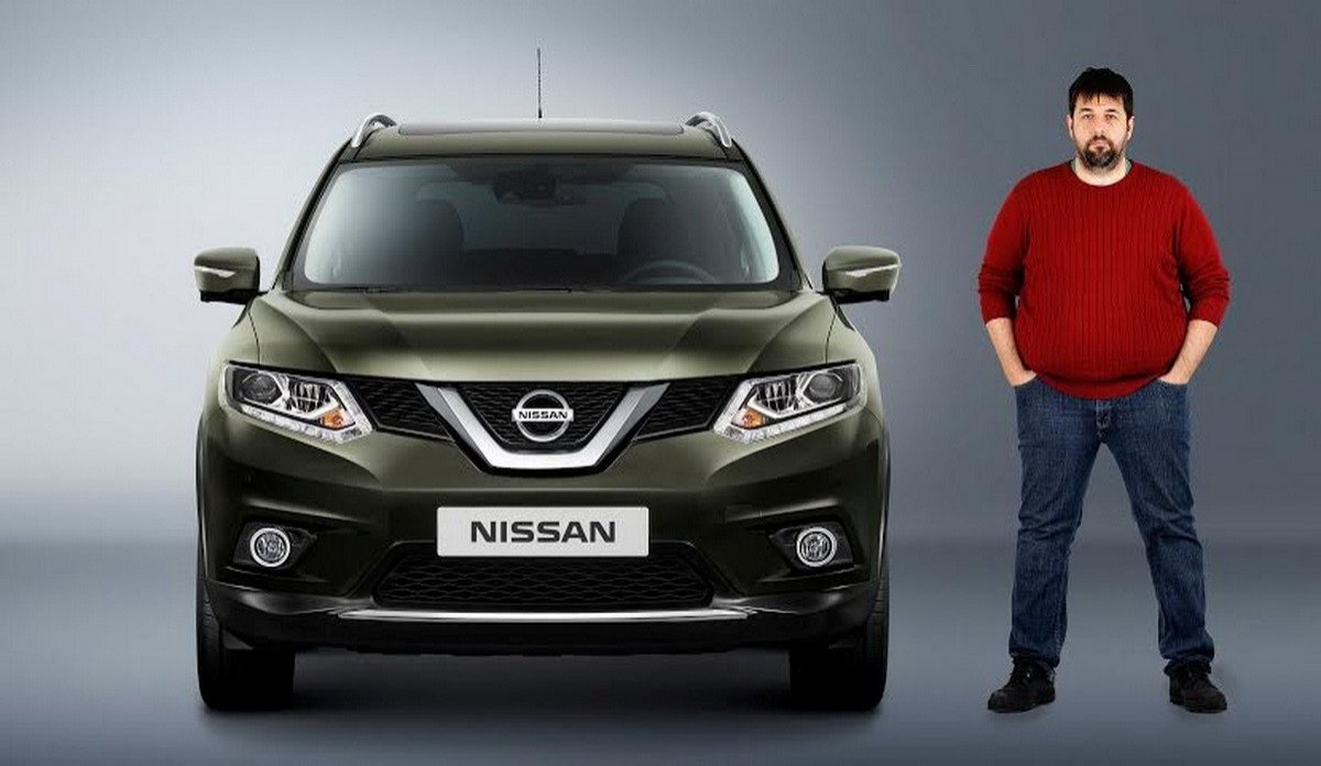 Nissan GYM