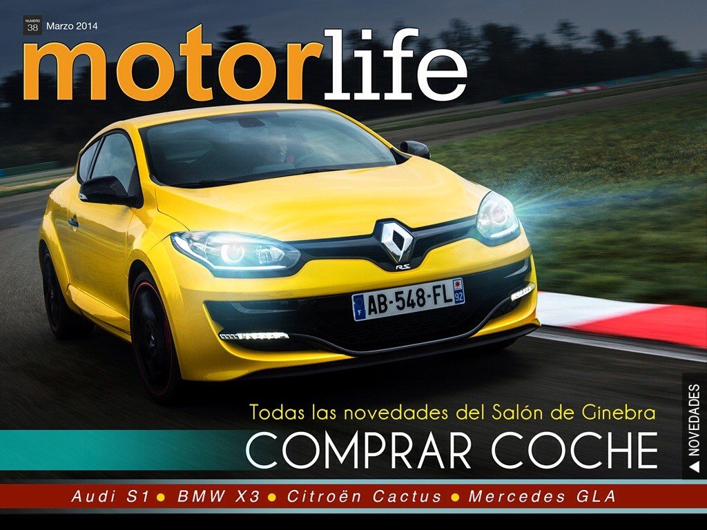 MotorLife Magazine nº38