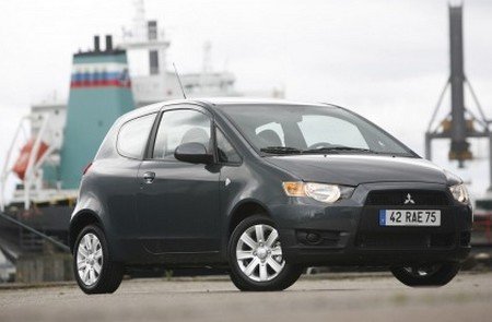 El nuevo Mitsubishi Colt no incorpora ningún motor diesel