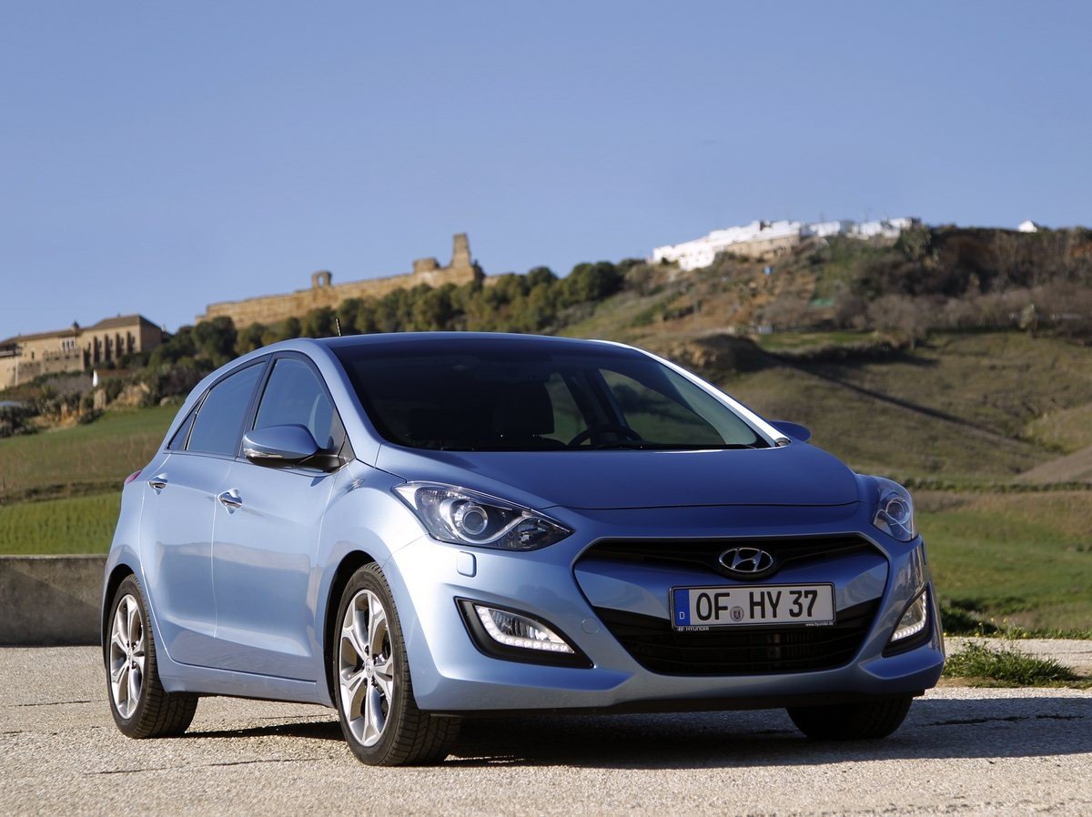 Hyundai i30