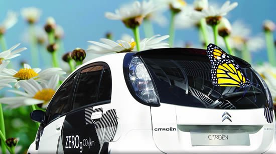 coche ecologico