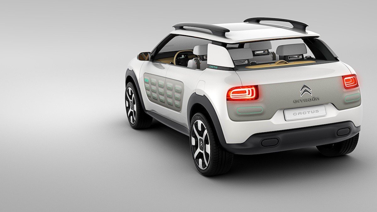 Citroën Cactus
