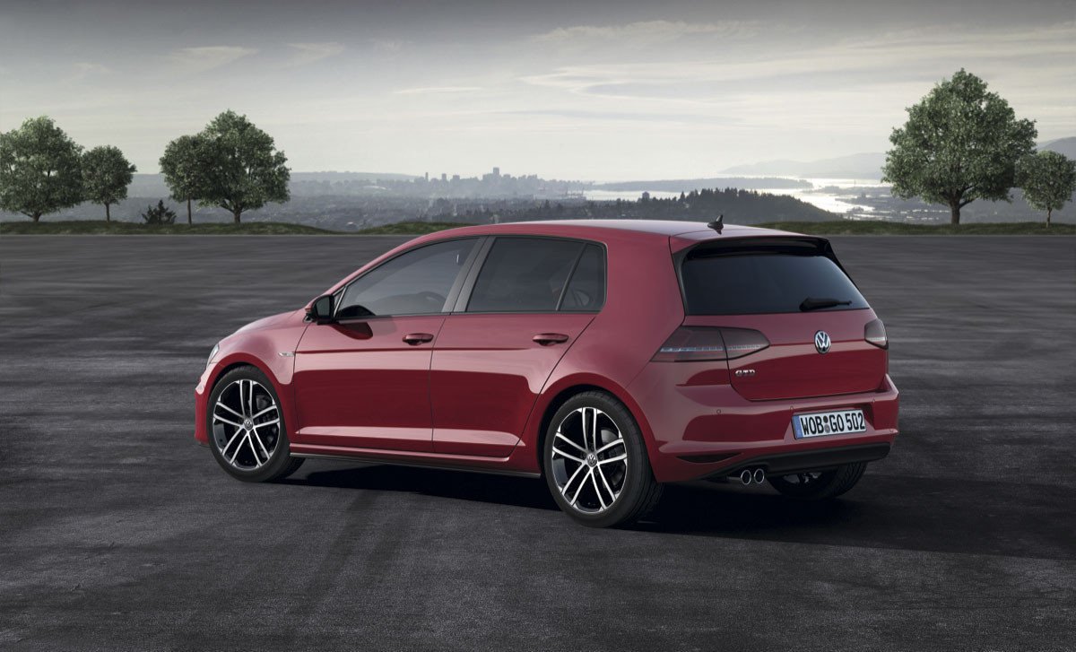 Volkswagen Golf GTD 2013