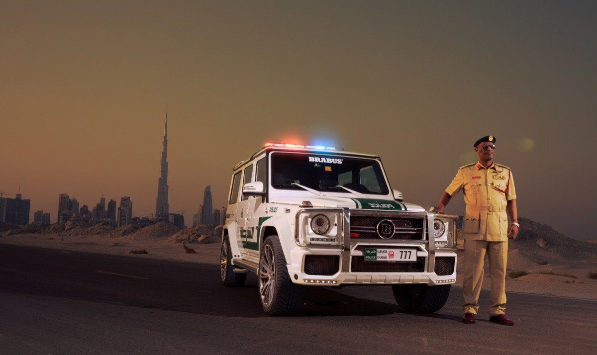 BRABUS B63S-700 Widestar