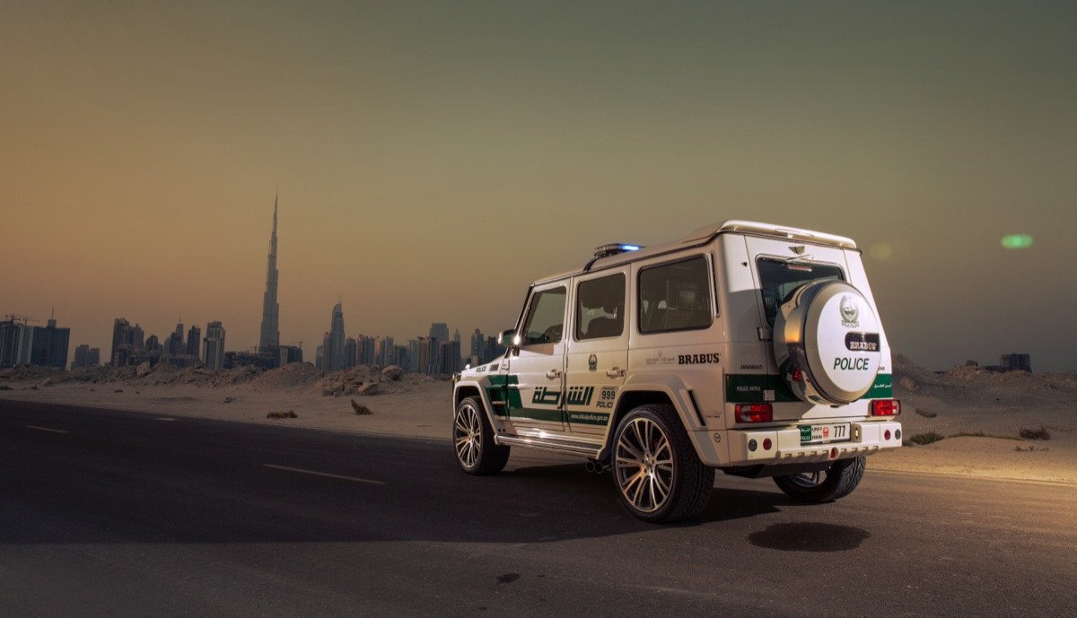 BRABUS B63S-700 Widestar