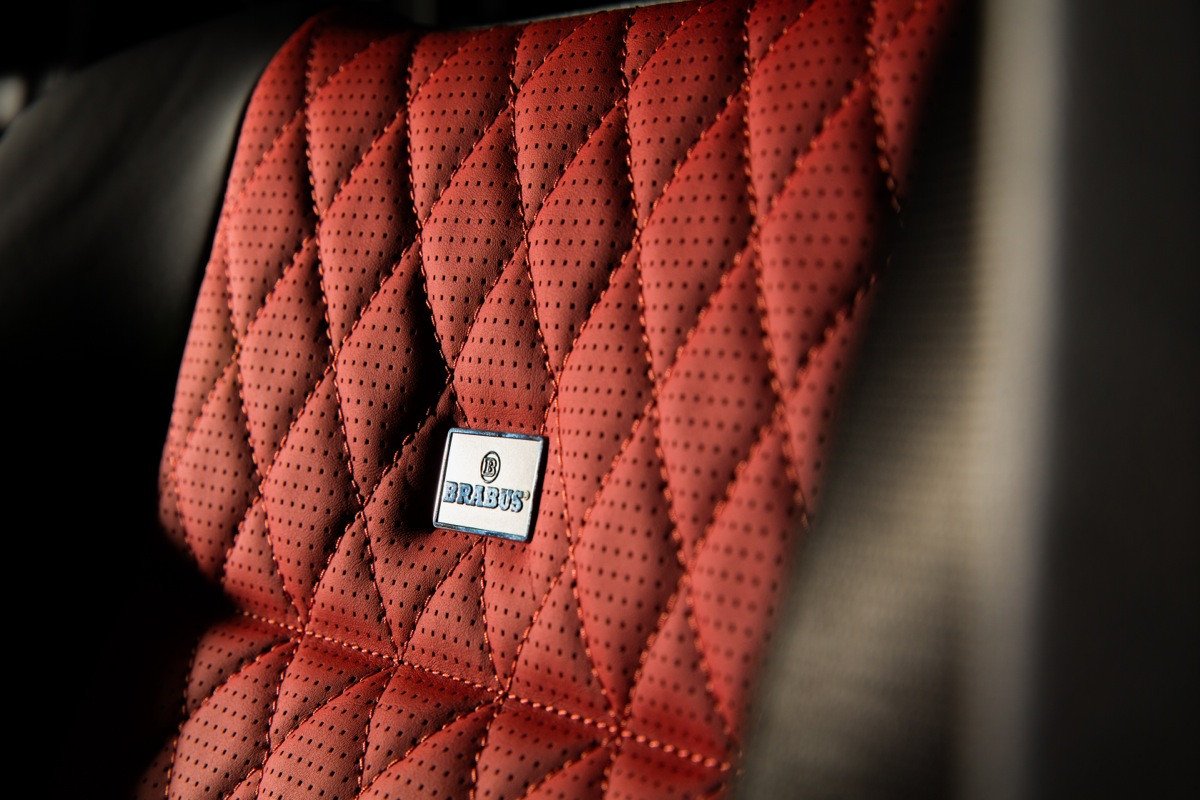 BRABUS B63S-700 Widestar