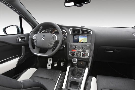 citroen ds4