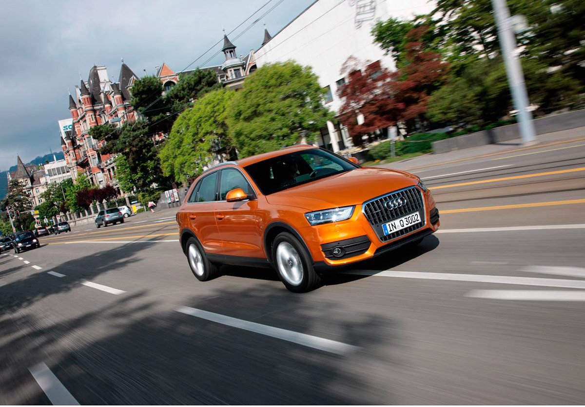 Audi Q3
