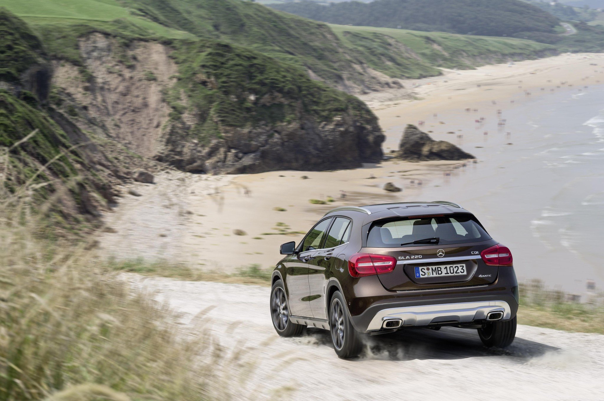 Mercedes GLA