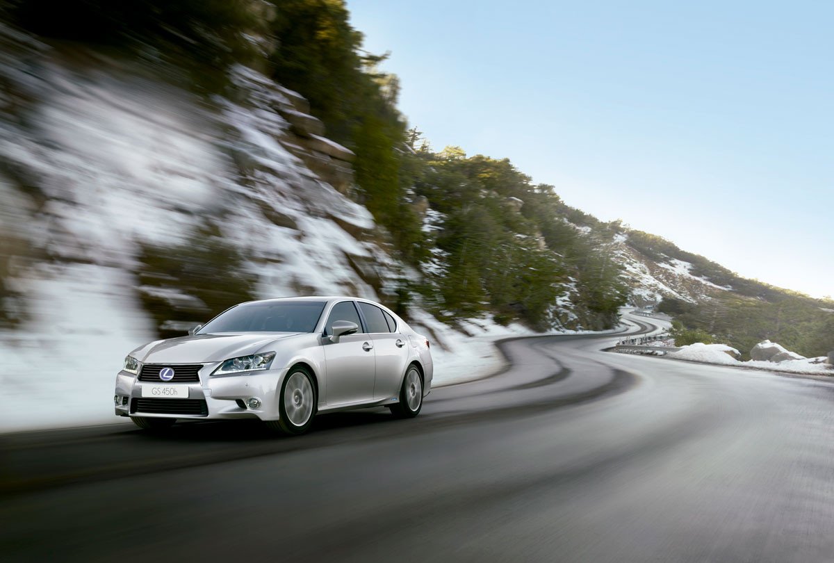 Lexus GS 450h