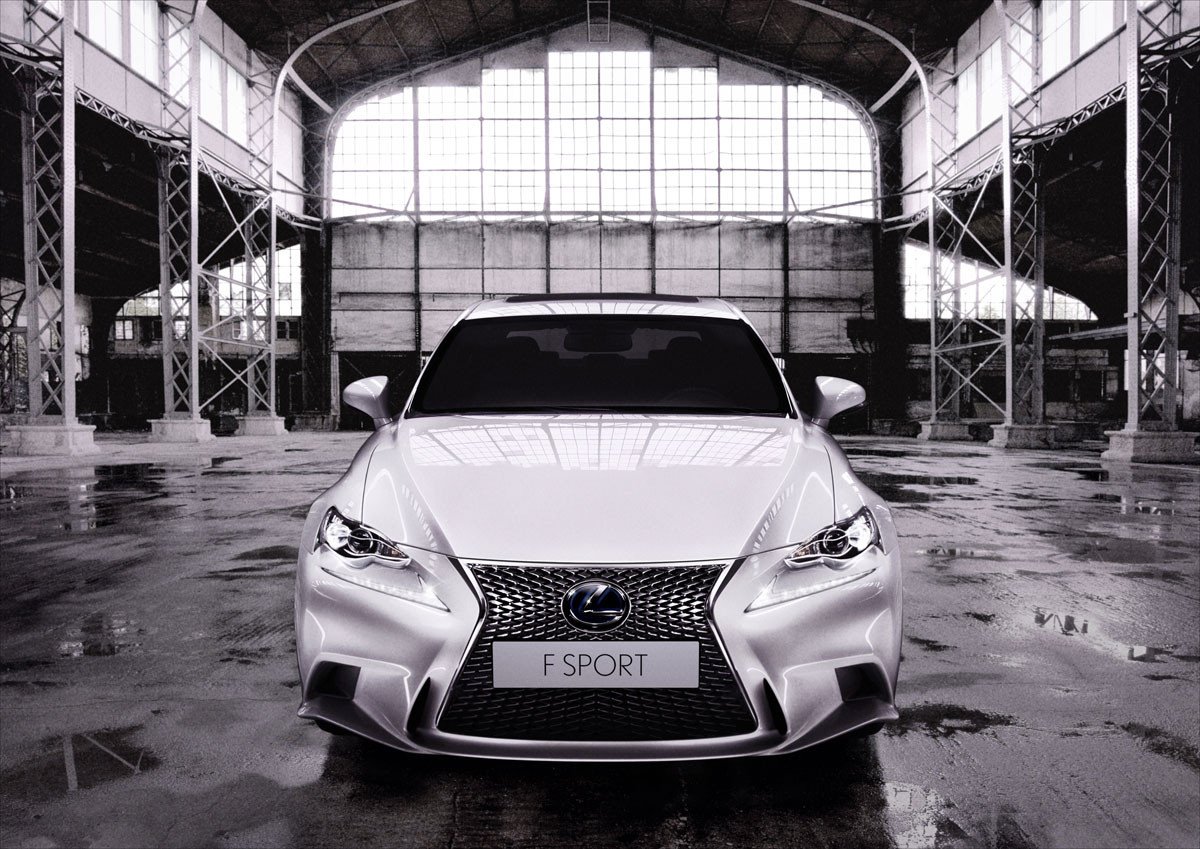Lexus IS 300h