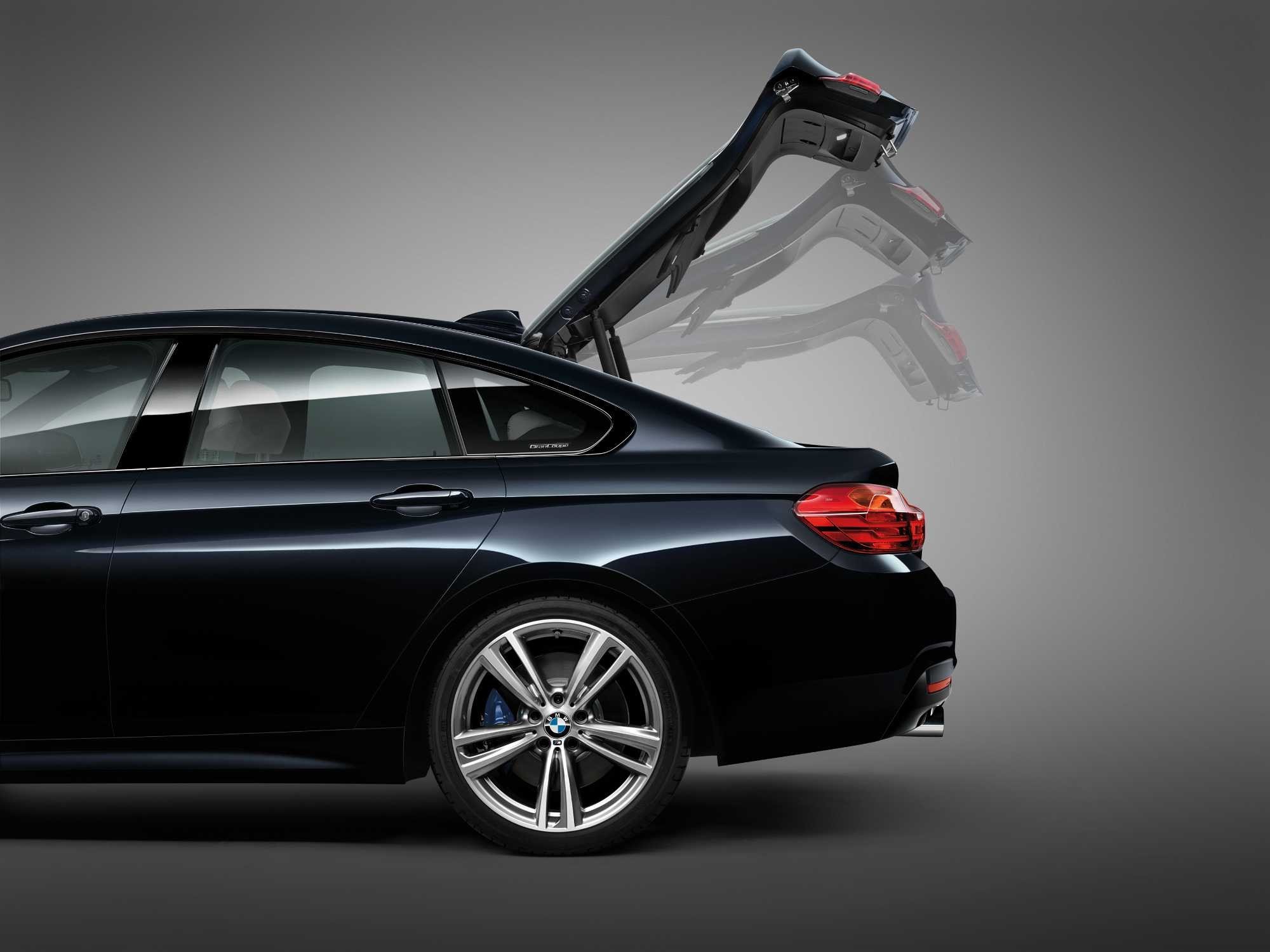 BMW Serie 4 Gran Coupé