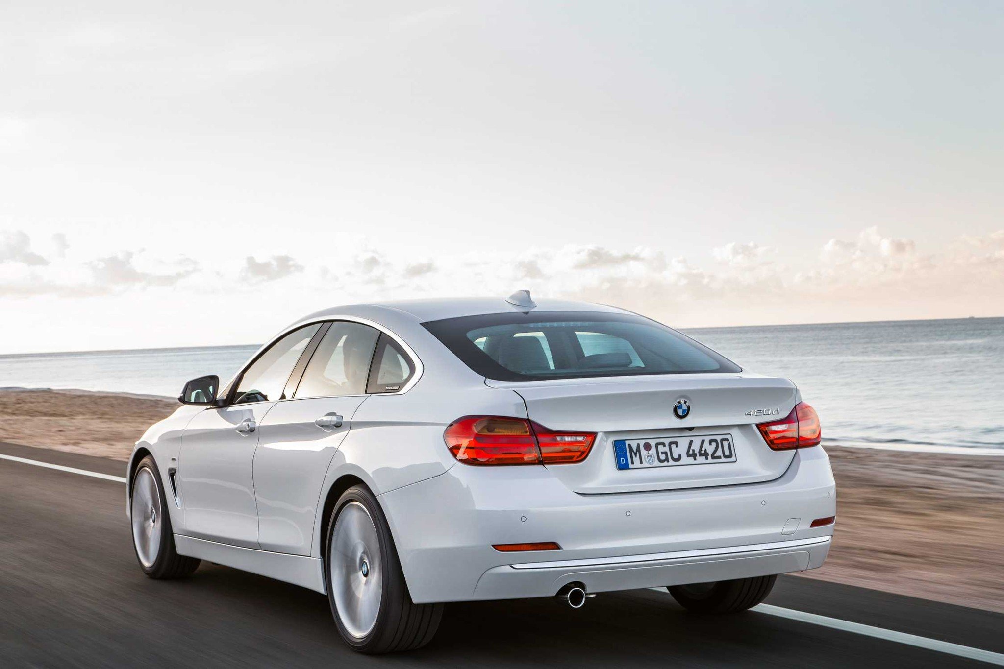 BMW Serie 4 Gran Coupé