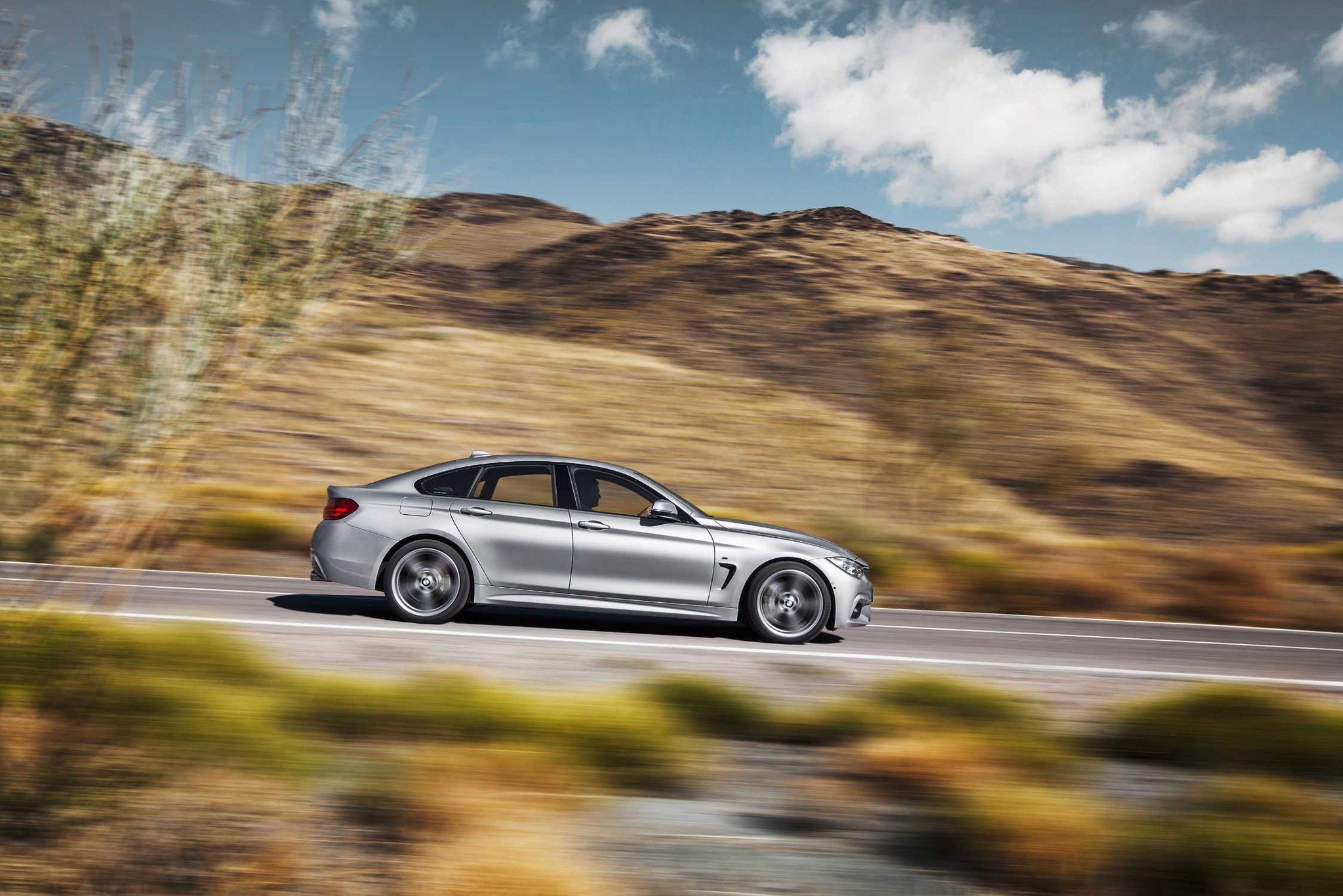 BMW Serie 4 Gran Coupé